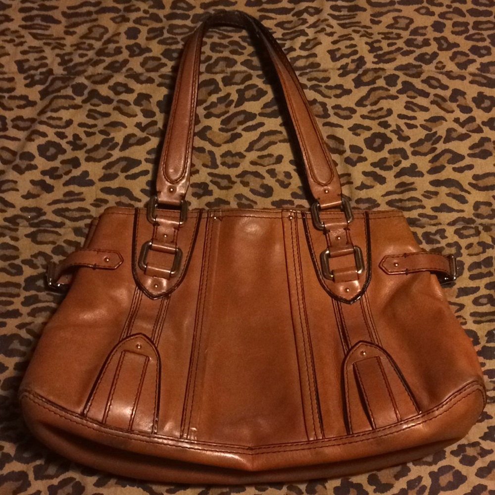 Antonio Milani Leather Purse